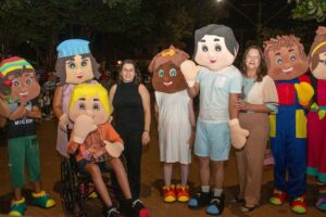 LANÇAMENTO DA “TURMA DO MIGUEL” MARCA NOITE CULTURAL EM MORADA NOVA DE MINAS