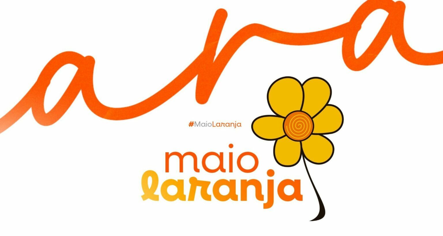 Campanha Maio Laranja mobiliza Paineiras e Cedro do Abaeté com caminhadas de conscientização