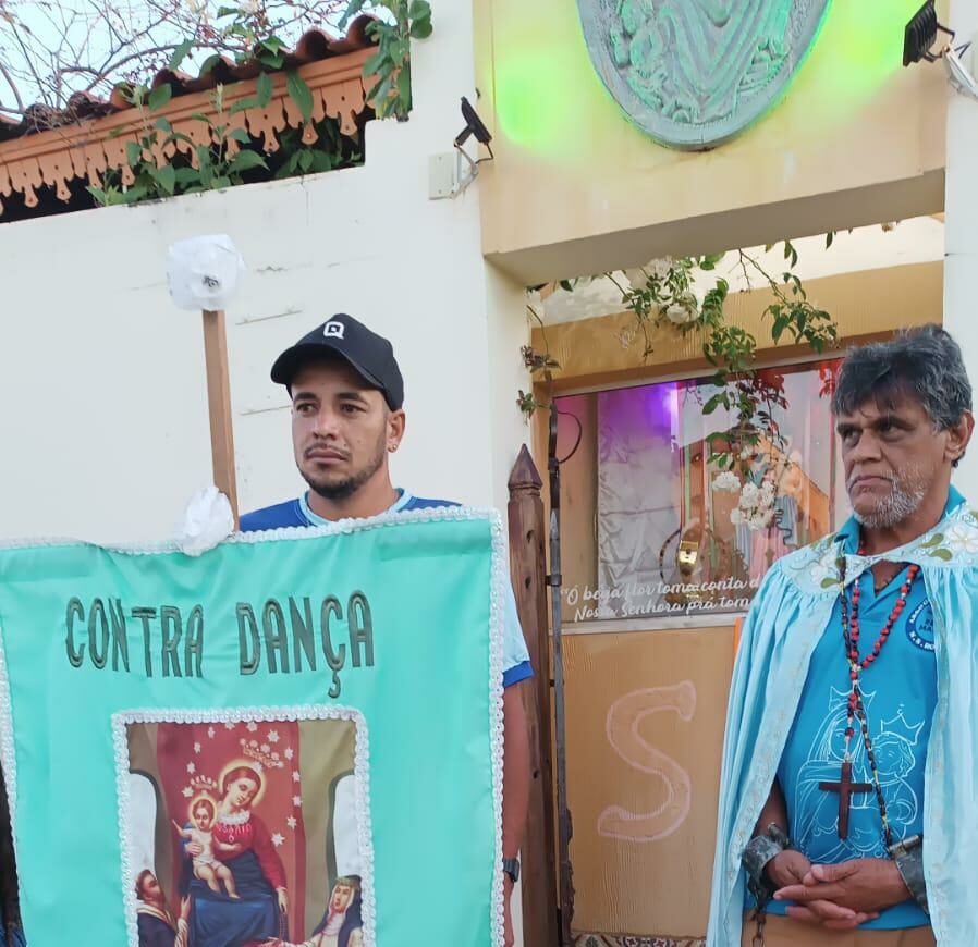 Missa marca a abertura oficial dos ensaios da Congado em Dores do Indaiá