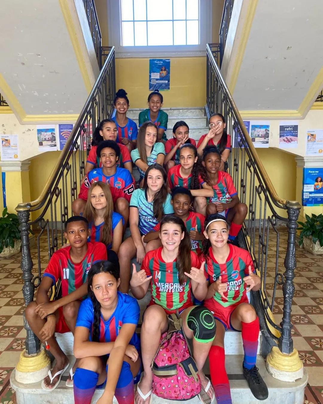 Nosso Futsal Futuro” de Quartel Geral se destaca na LIDCOM em Dores do Indaiá