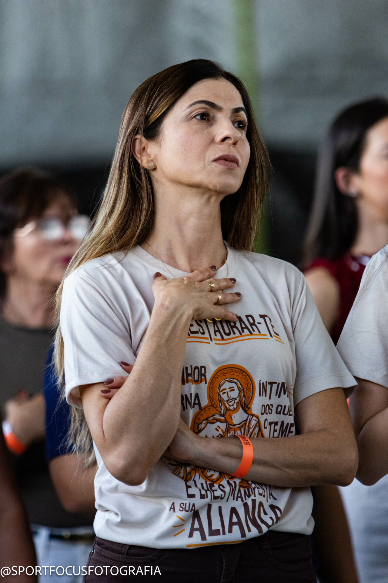 Fé, milagres e transformação: o impacto do 12º Restaurar-te em Abaeté
