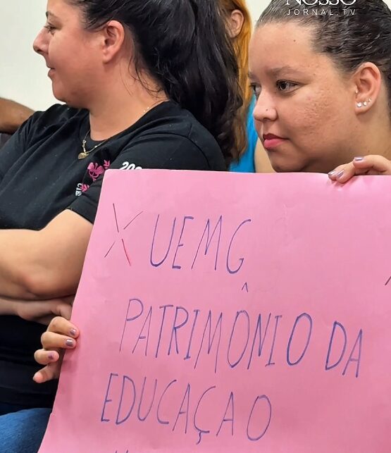 A UEMG de Abaeté está ameaçada