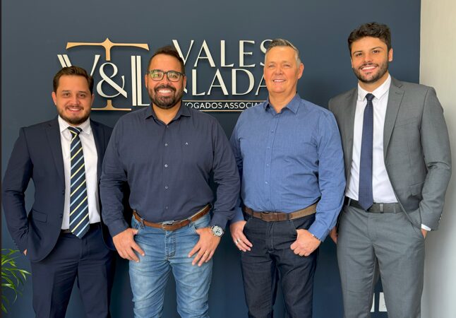 Inaugurado em Abaeté o escritório Vales & Lada – Advogados Associados