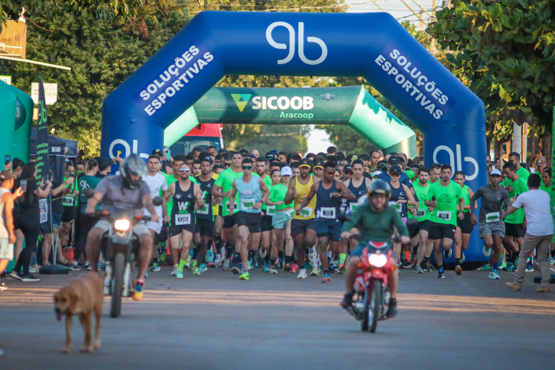 4ª Corrida Raia 3 reúne mais de 300 atletas em Morada Nova de Minas