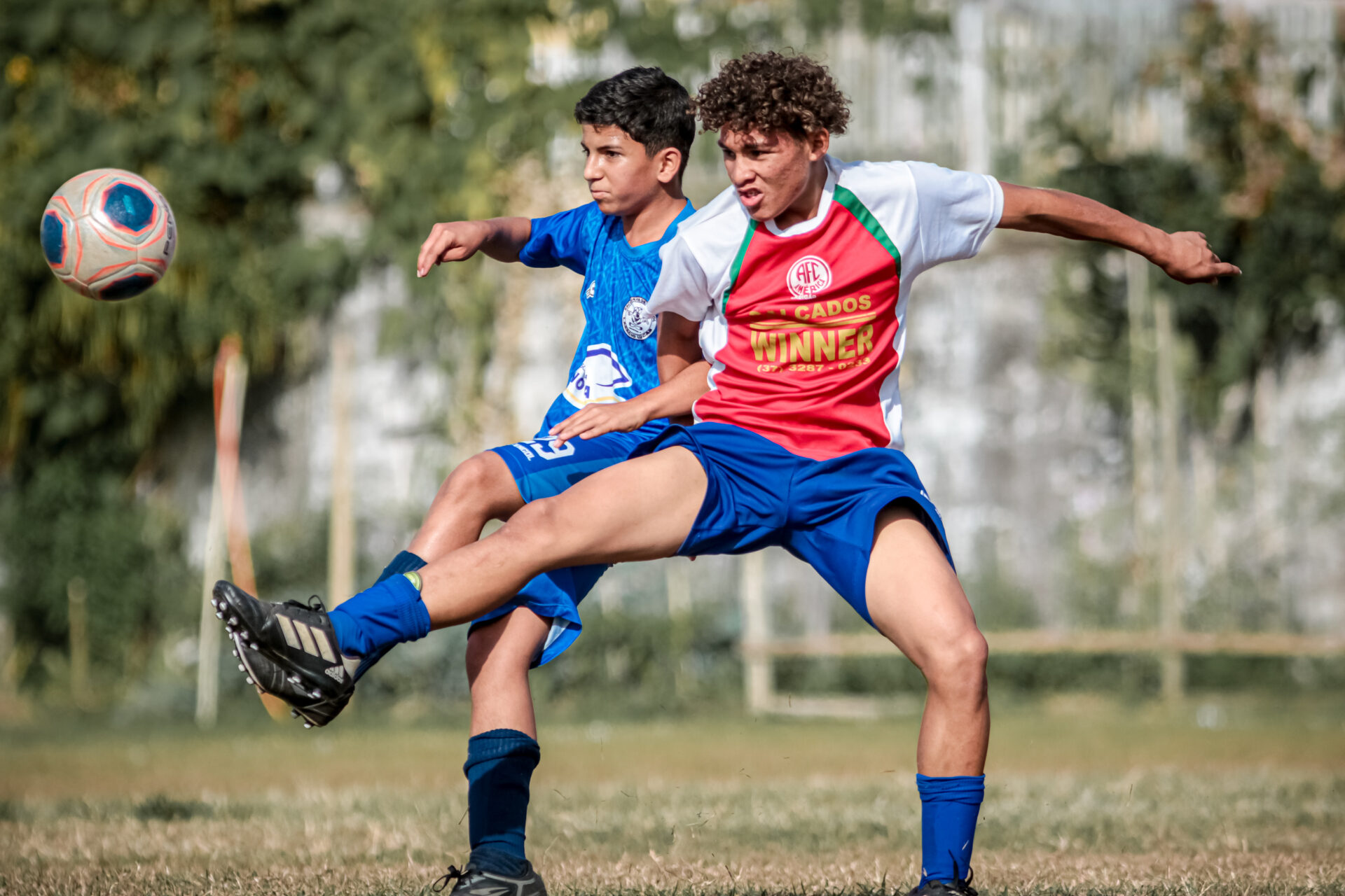 Quartas de final da UCASF
