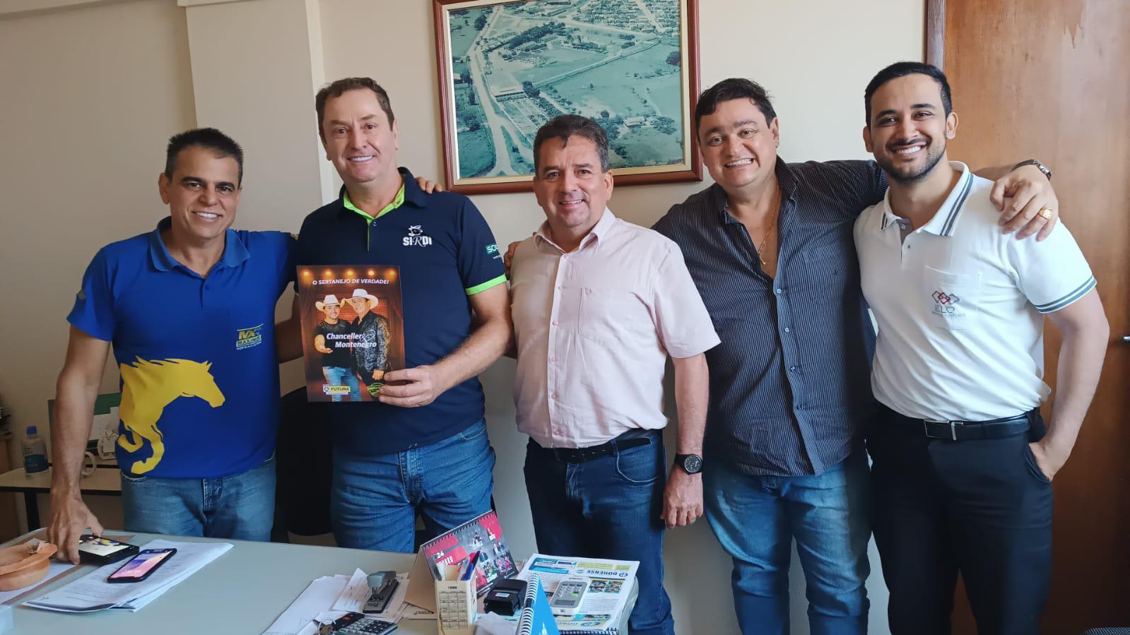 Parceria entre Rações Futura e D’ Tico – Fortalecendo a Produção Animal na Região