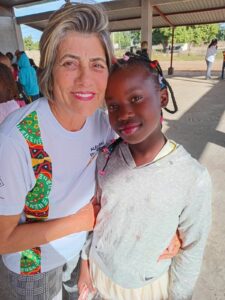 De Abaeté à África