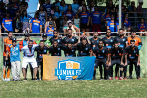 Lúmina conquista bicampeonato no 6º Regional Society