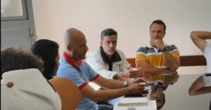 Reunião na Prefeitura discute futuro da CNEC em Abaeté