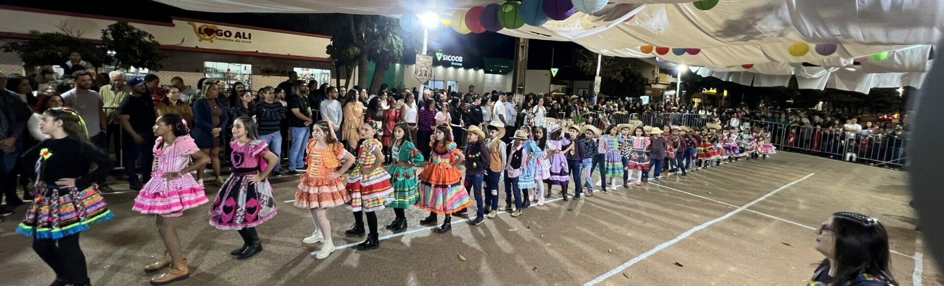 Quadrilhas movimentam Morada Nova de Minas e Cedro do Abaeté com cultura, música e tradição nos dias 4 e 5 de julho