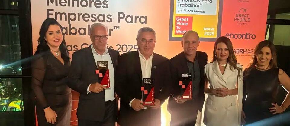 Sicoob Credinacional conquista 30º lugar entre as melhores empresas para se trabalhar em Minas Gerais