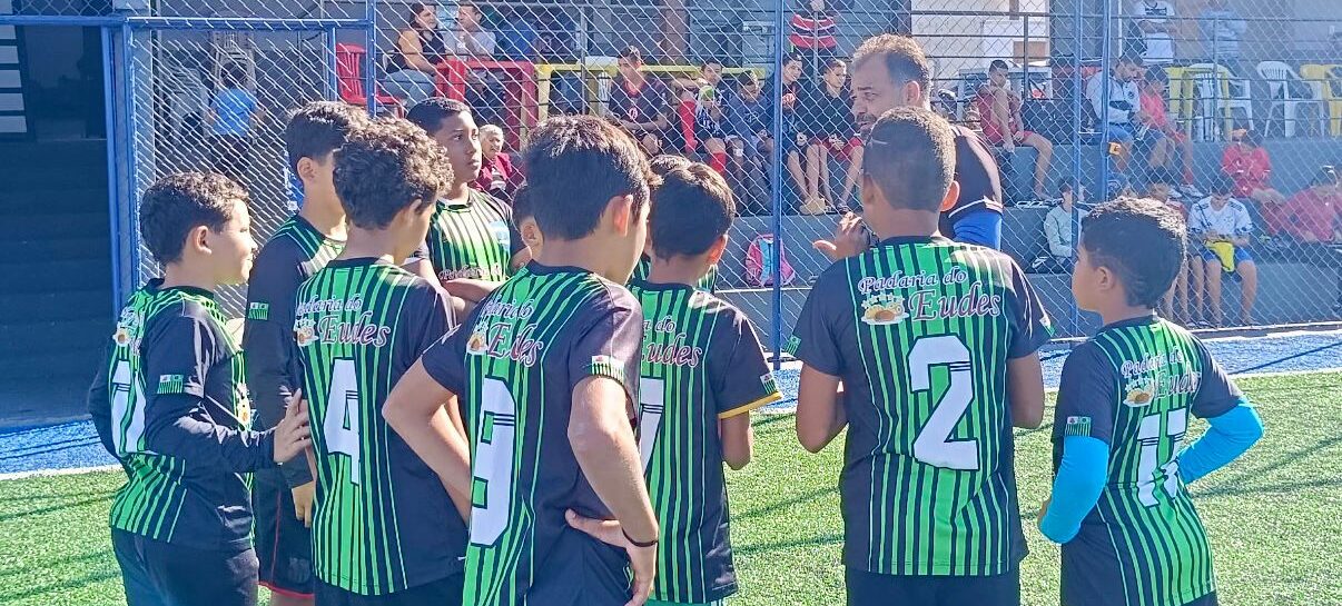 1ª Copa da Amizade une esporte e valores em Abaeté