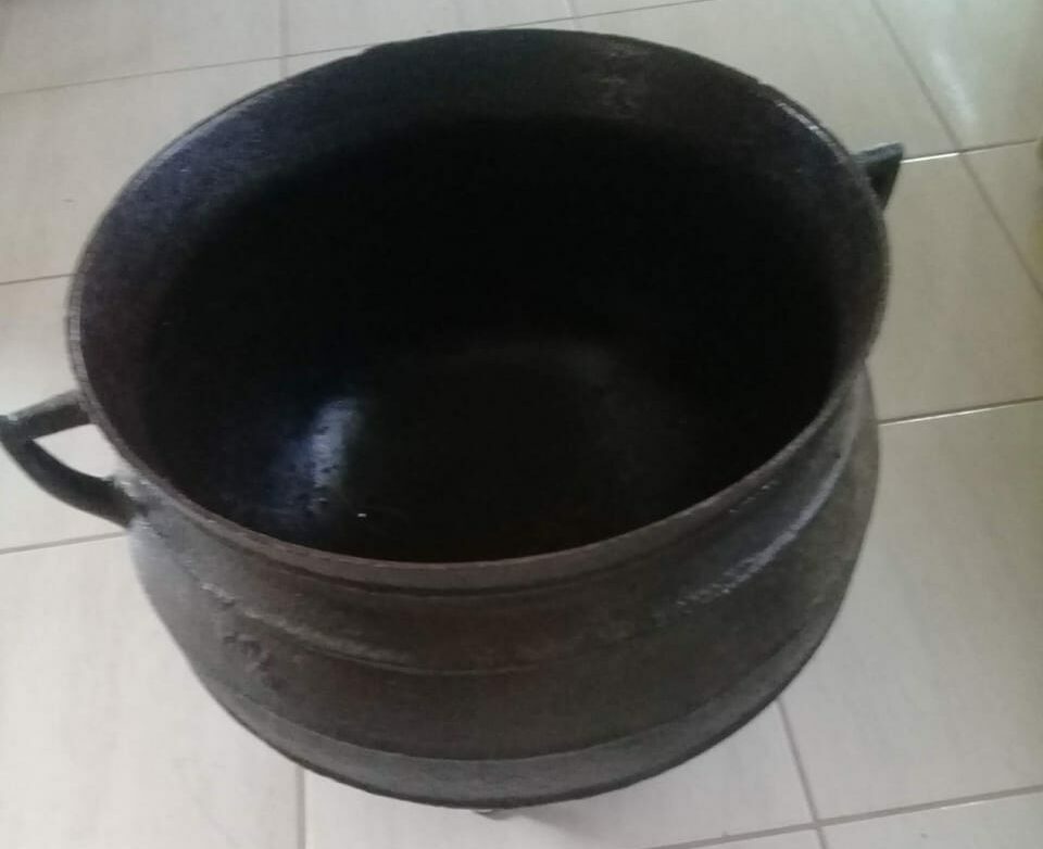Panela Preta