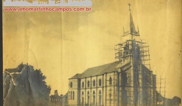 Martinho Campos: Uma história que nasceu da fé, da terra e da coragem