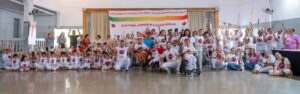 2ª Gincana Saberes da Capoeira promove integração e alegria em Martinho Campos