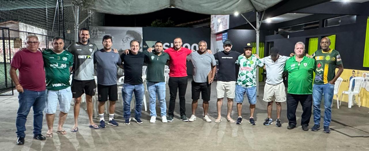 Futebol do Centro-Oeste ganha nova liga