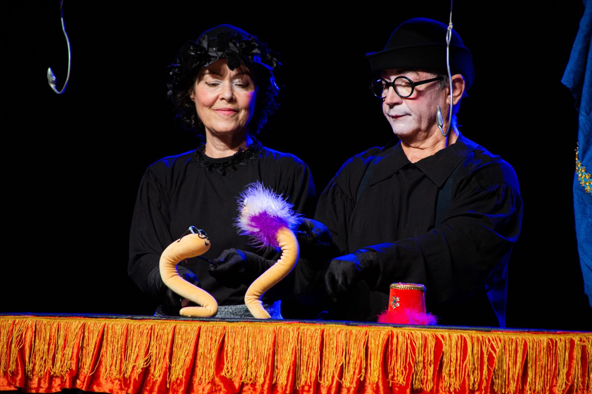 Premiado espetáculo “Circus: A Nova Tournée” leva magia e humor ao Centro-Oeste de Minas