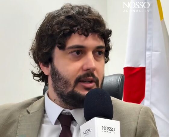 Novo juiz da Comarca de Abaeté fala sobre desafios, projetos e sua expectativa de permanecer na cidade