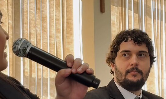 Câmara Municipal de Abaeté apresenta novo juiz titular da comarca