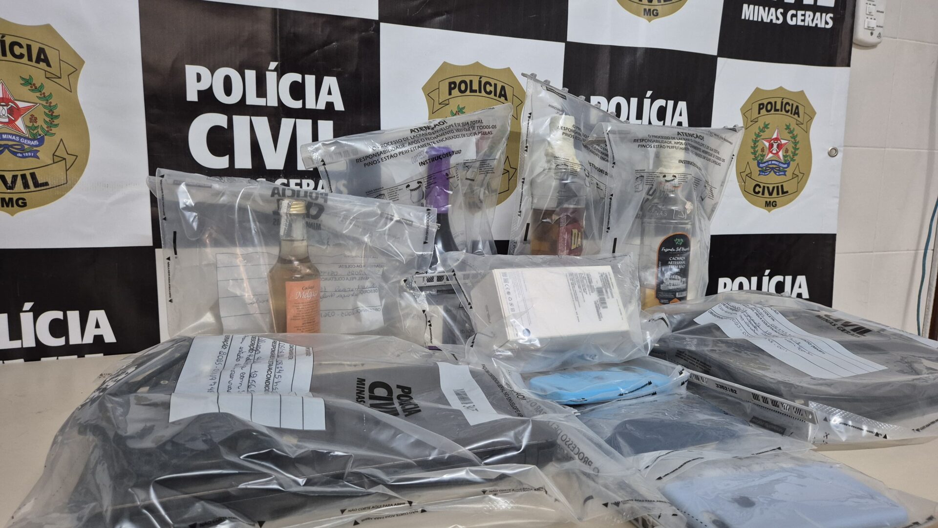 PCMG investiga denúncia de abuso sexual em escola de artes em Abaeté