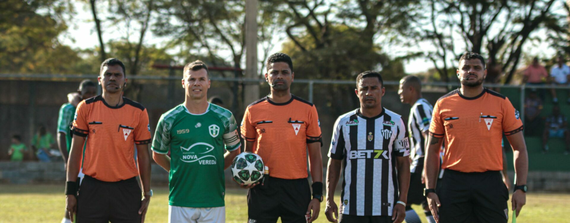 Na estreia de Wagner, União Moradanovense vence o CAP de Pompéu no Regional UCCOM