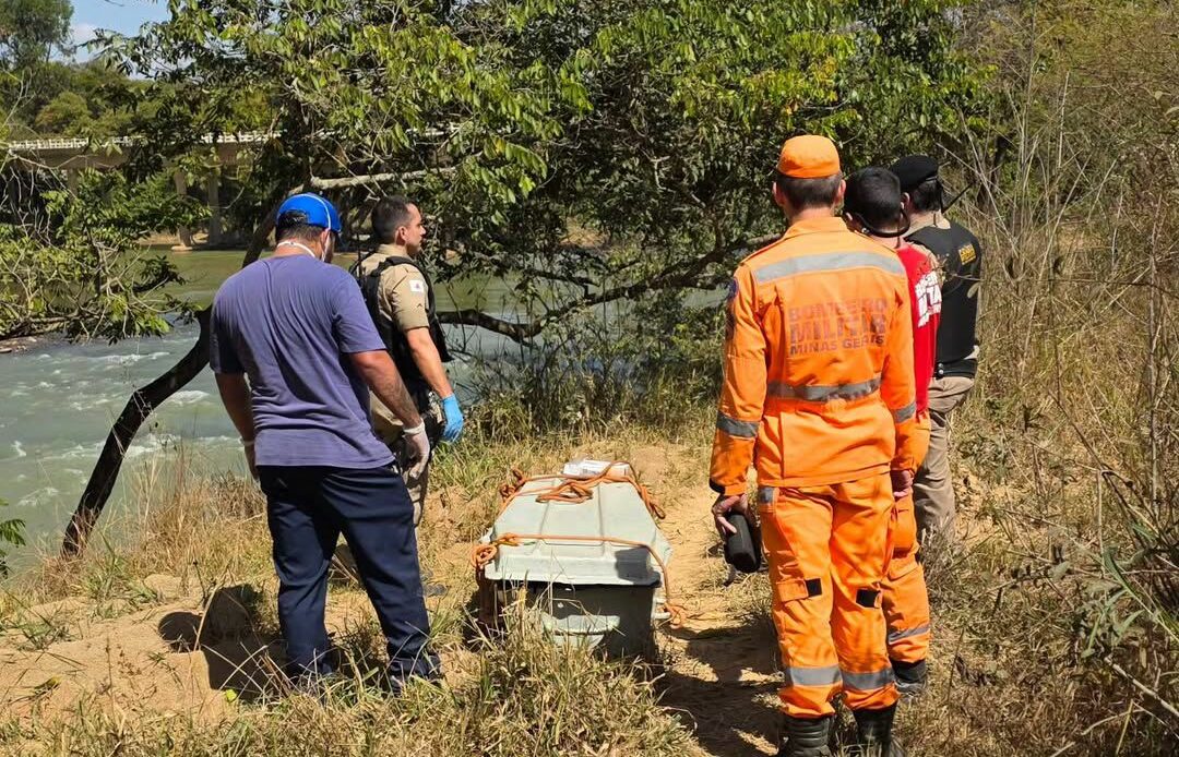Corpo em estado avançado de decomposição é encontrado no Rio São Francisco