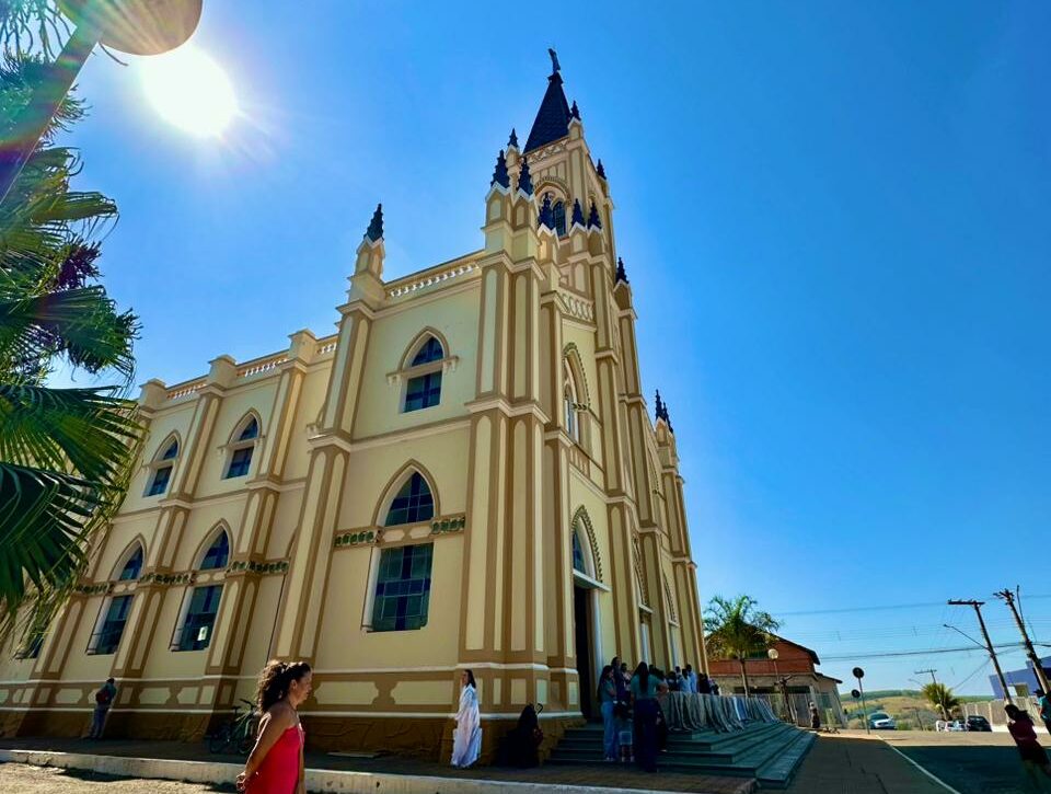 Nossa Senhora da Abadia: a padroeira de Martinho Campos