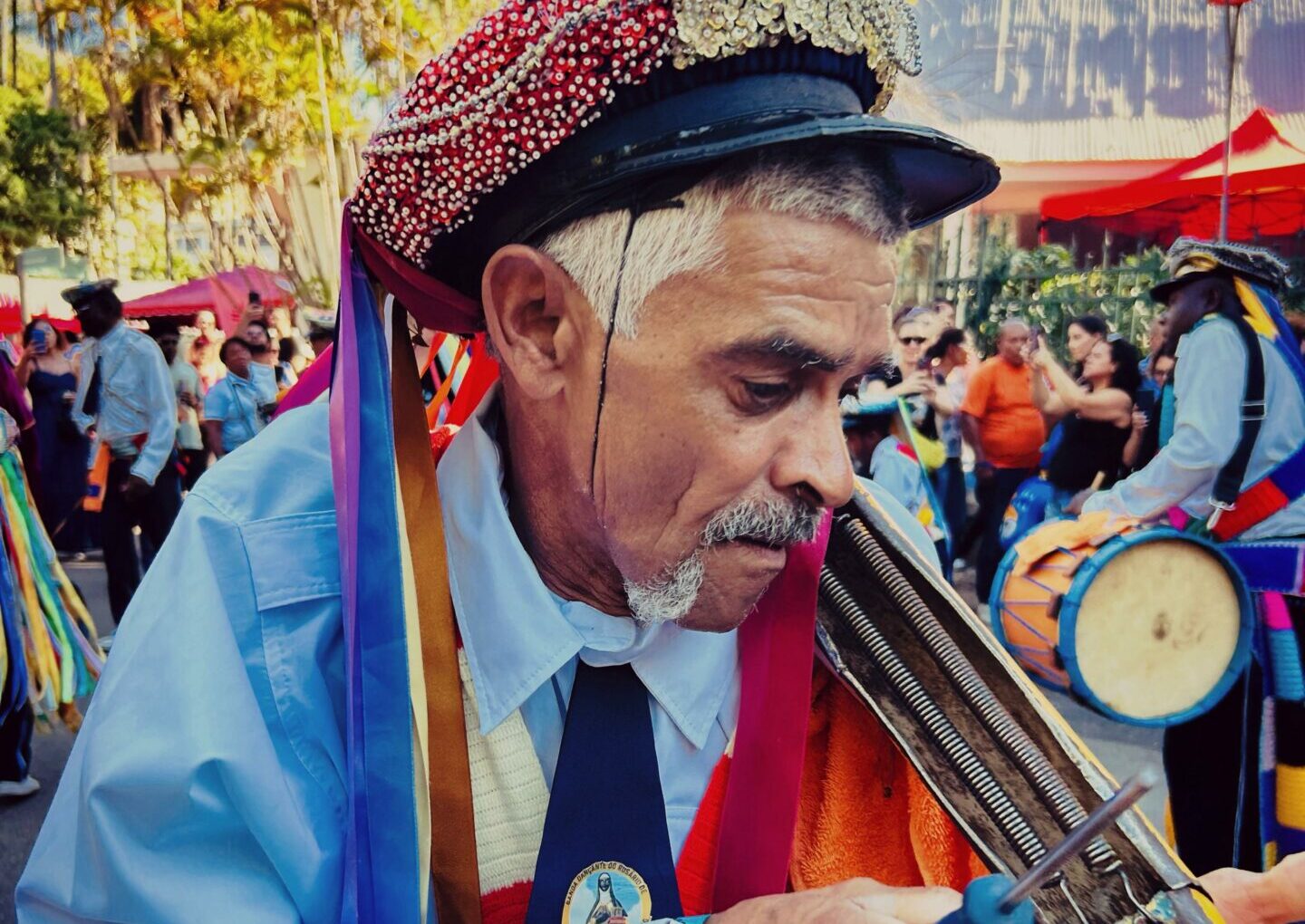 Festejo Tambor Mineiro