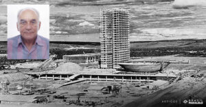 Você sabia que um engenheiro de Abaeté teve papel decisivo na construção de Brasília?