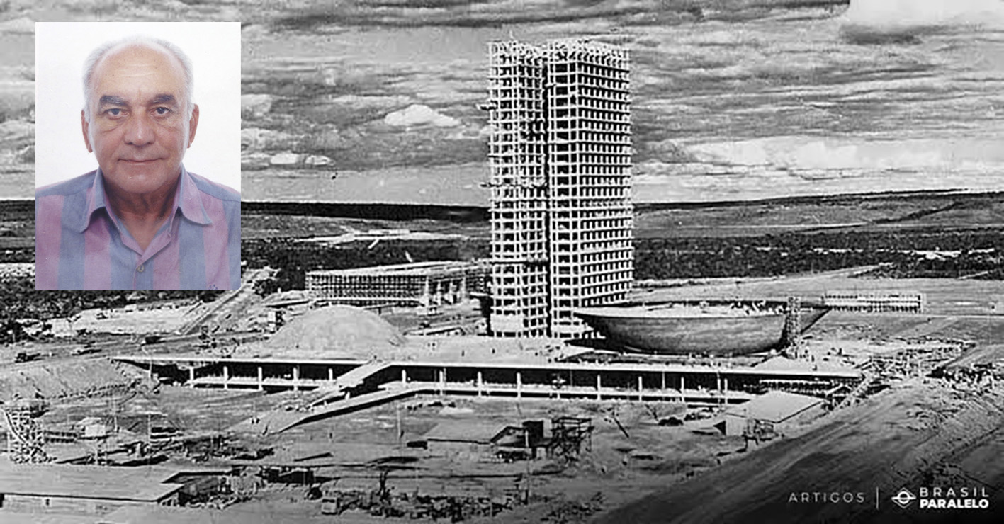 Você sabia que um engenheiro de Abaeté teve papel decisivo na construção de Brasília?