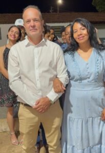 Casamento Comunitário celebra 25 uniões em Abaeté e integra as ações do Dia C