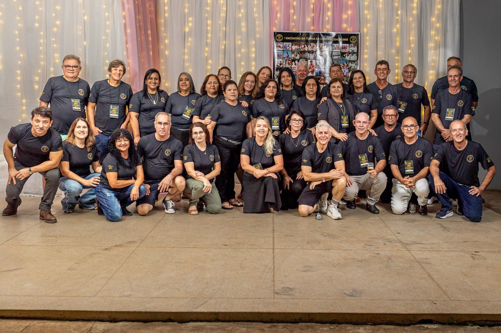 Reencontro dos Formandos de Contabilidade de 1985 celebra vida, memória e gratidão em um evento histórico