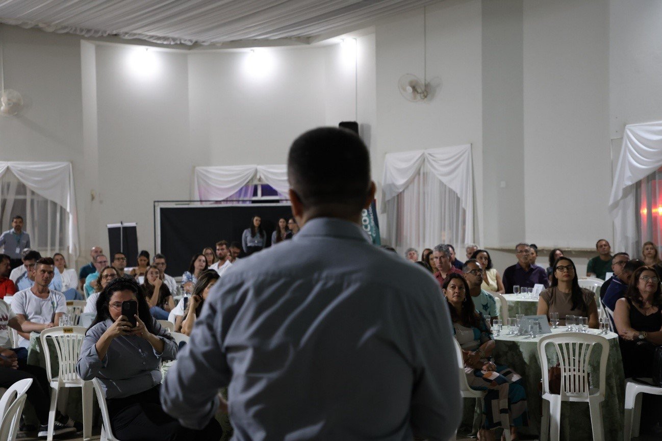 Sicoob Credinacional reúne líderes e parceiros para apresentar resultados e planejar 2026