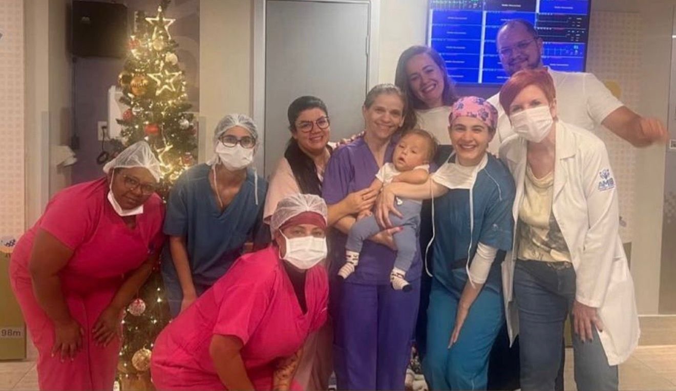 Eduardo Luiz (Dudu): a luz que ensina a amar, acreditar e cuidar da vida