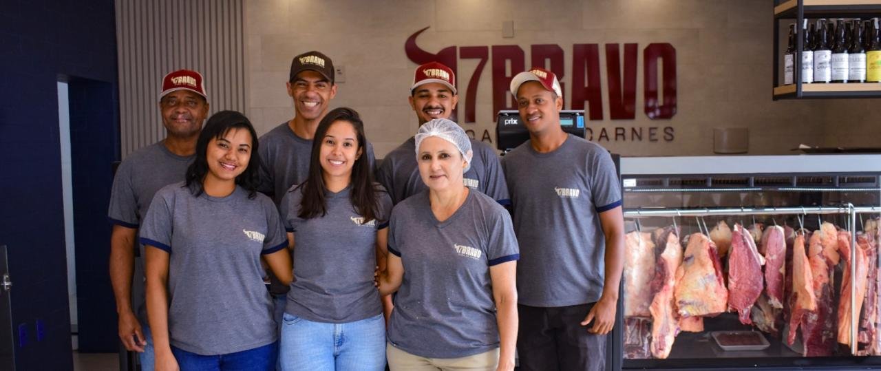 Casa de Carnes 7Bravo: força no nome, sabor na mesa