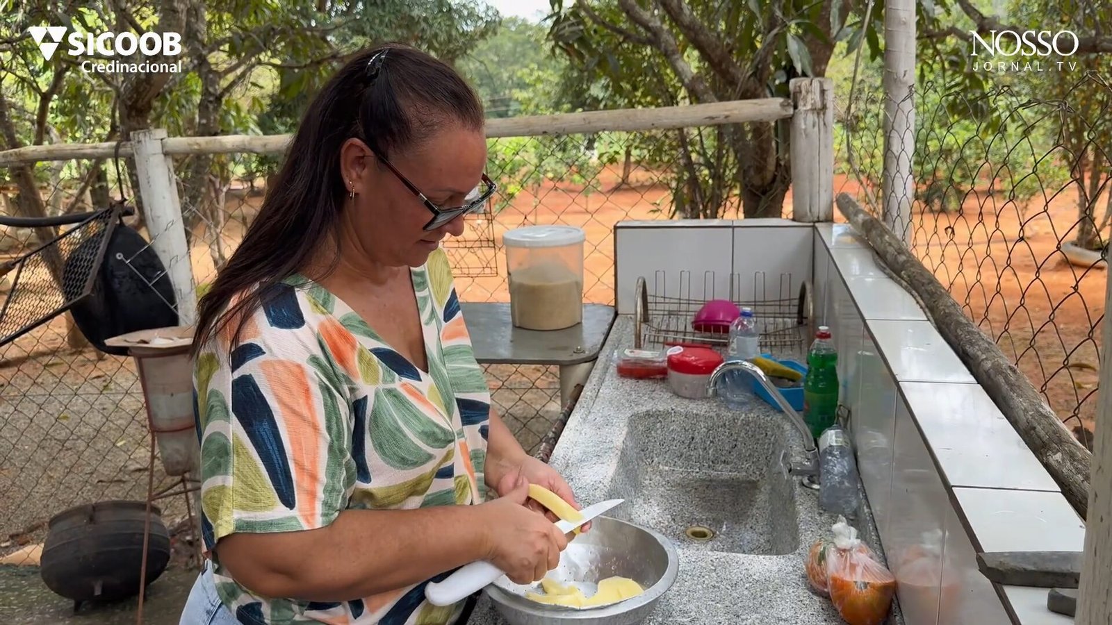 Luciana Soares: 35 anos de cooperativismo