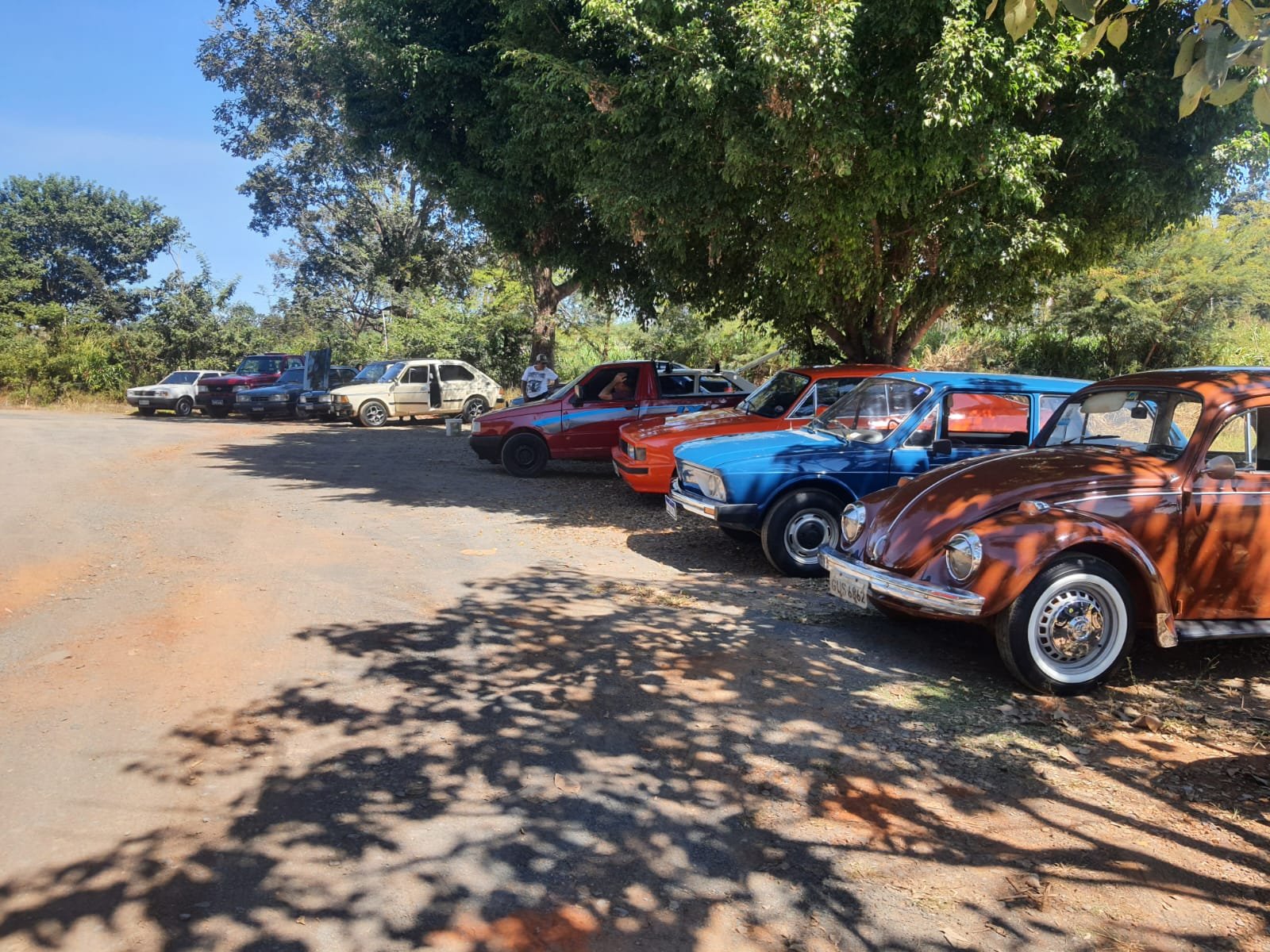 1º Resenha dos Antigos & Amigos de Abaeté.