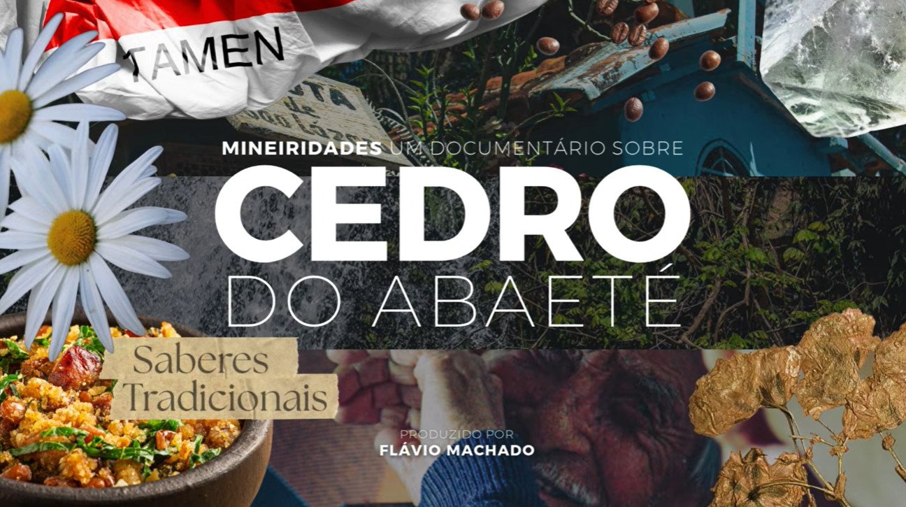 Mineiridades – um documentário sobre Cedro do Abaeté