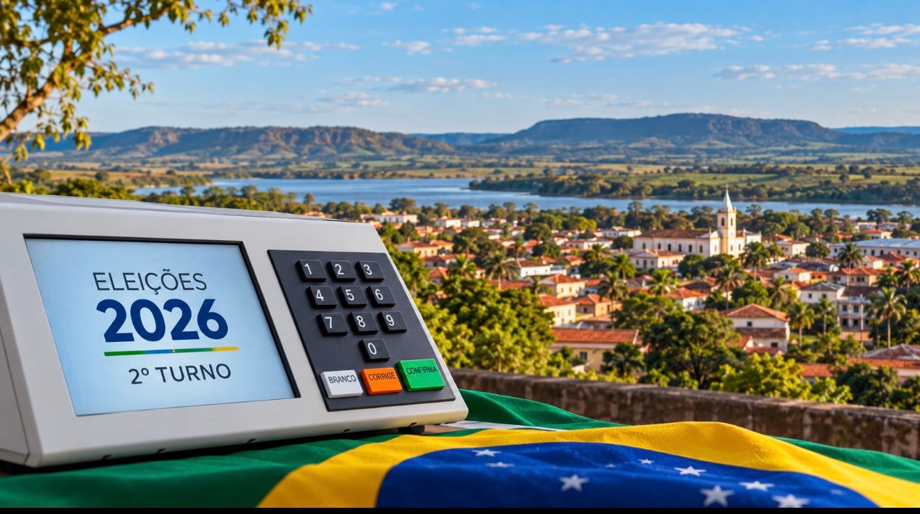 Eleições 2026: confira os resultados do segundo turno em Abaeté e região