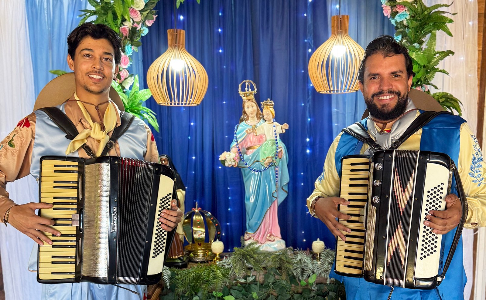 Canções do Rosário ganham as plataformas digitais
